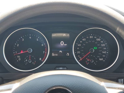 2021 Volkswagen Tiguan 2.0T S