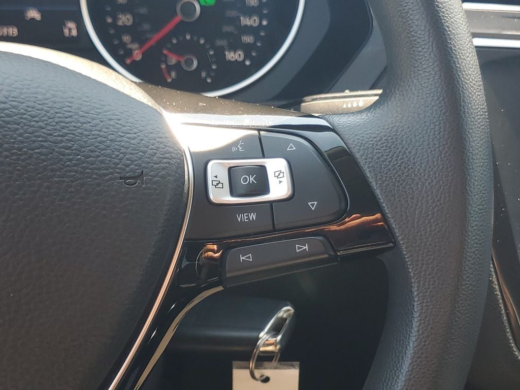 2021 Volkswagen Tiguan 2.0T S