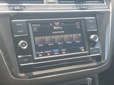 2021 Volkswagen Tiguan 2.0T S