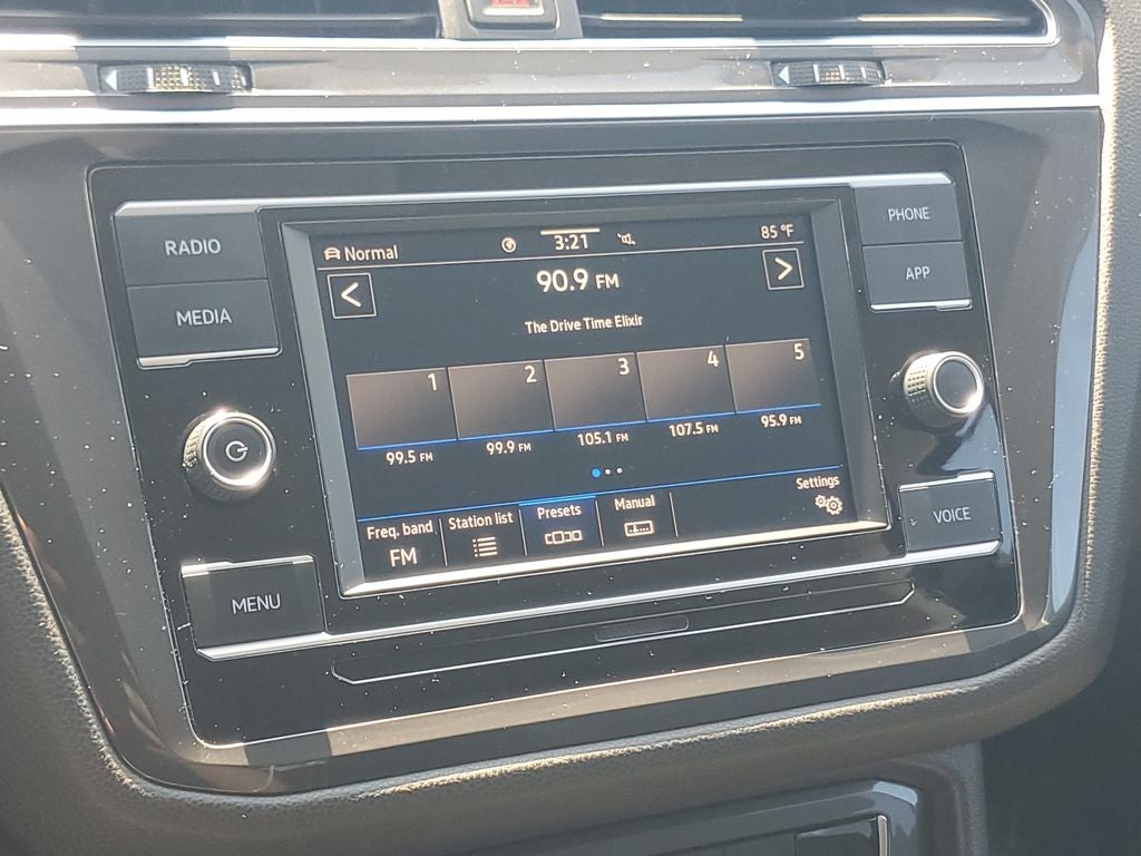 2021 Volkswagen Tiguan 2.0T S