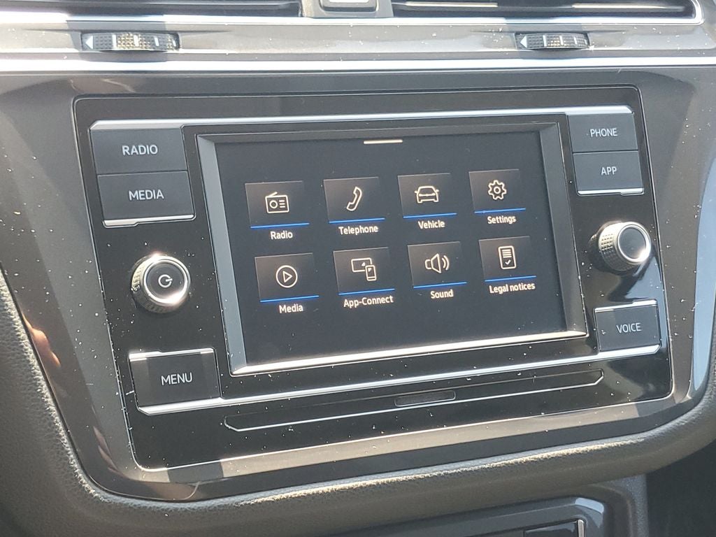 2021 Volkswagen Tiguan 2.0T S