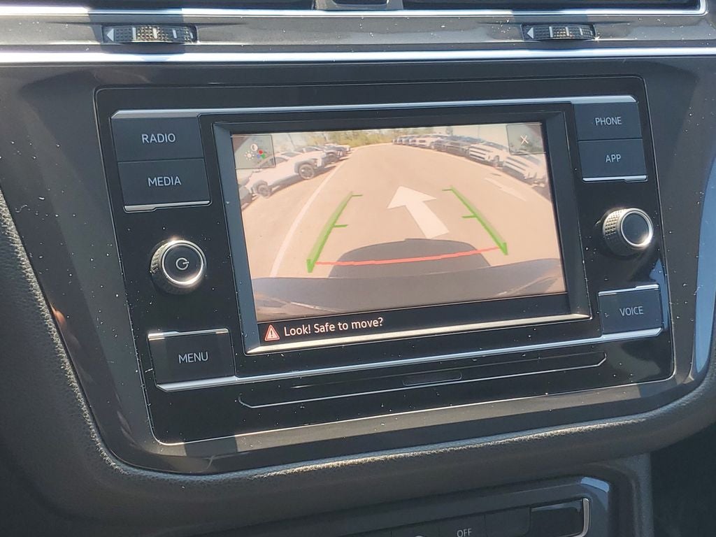 2021 Volkswagen Tiguan 2.0T S