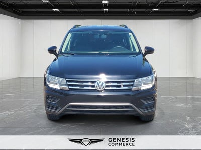 2021 Volkswagen Tiguan 2.0T S