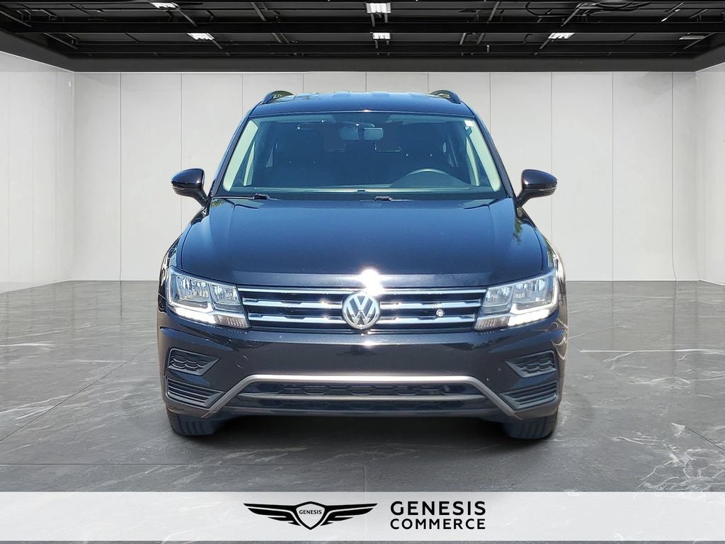 2021 Volkswagen Tiguan 2.0T S