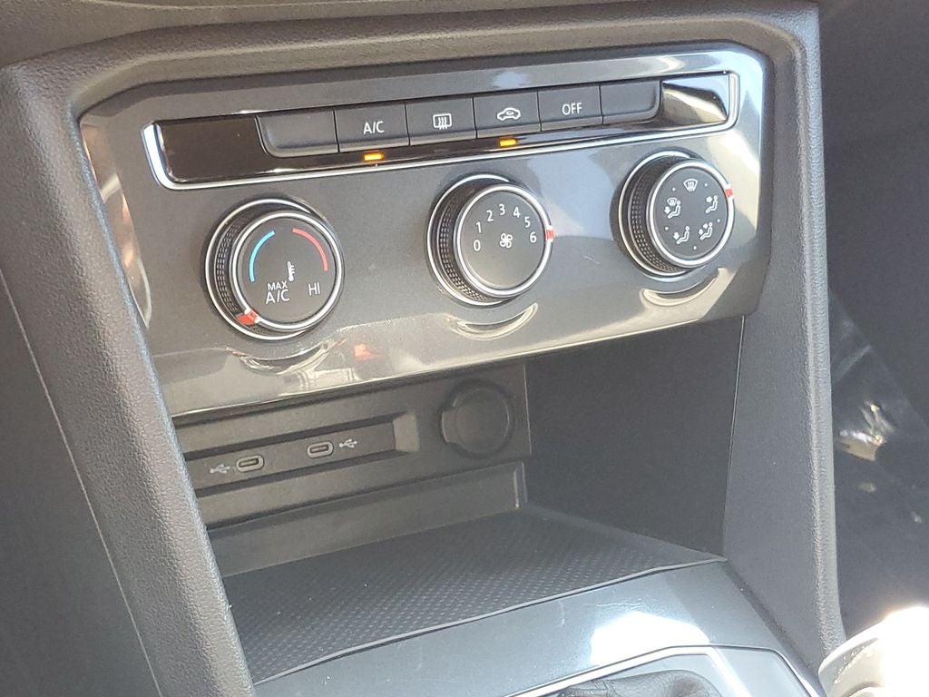 2021 Volkswagen Tiguan 2.0T S