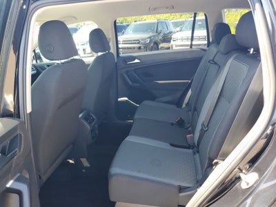 2021 Volkswagen Tiguan 2.0T S