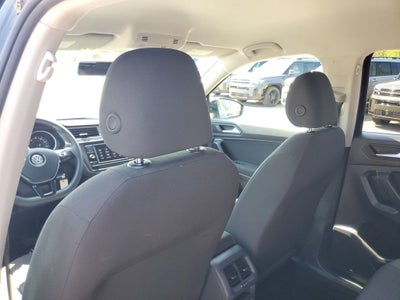 2021 Volkswagen Tiguan 2.0T S