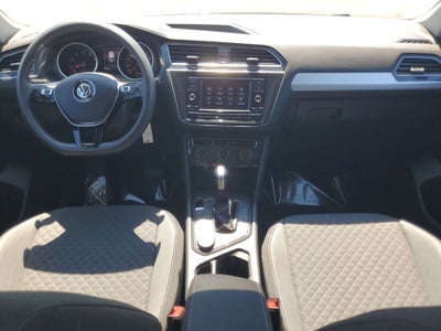 2021 Volkswagen Tiguan 2.0T S