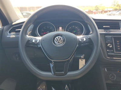 2021 Volkswagen Tiguan 2.0T S