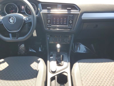 2021 Volkswagen Tiguan 2.0T S