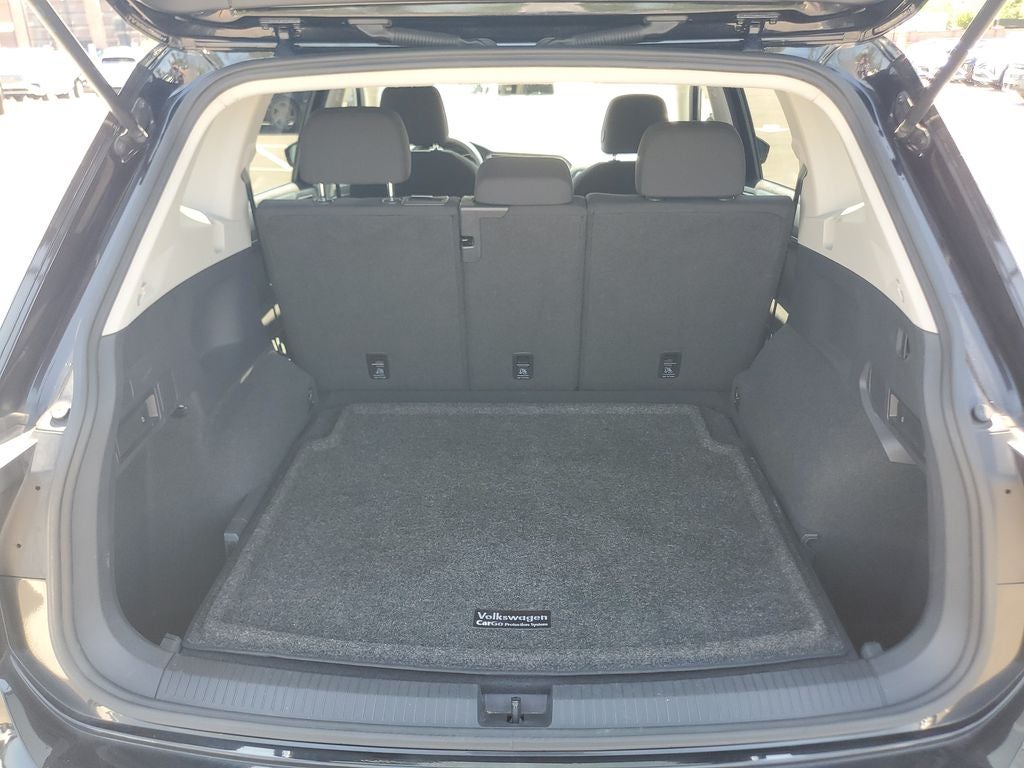 2021 Volkswagen Tiguan 2.0T S