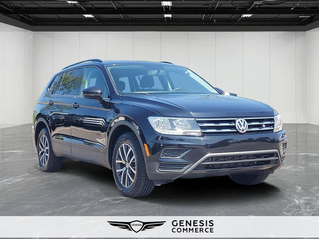 2021 Volkswagen Tiguan 2.0T S