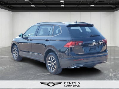 2021 Volkswagen Tiguan 2.0T S
