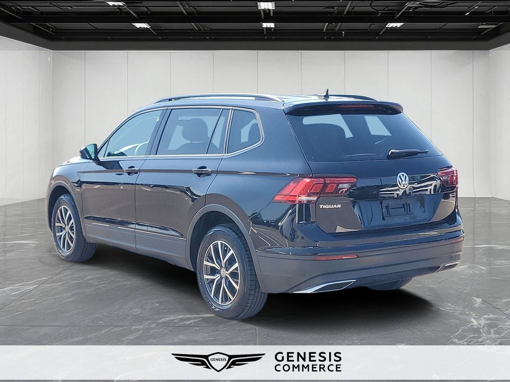 2021 Volkswagen Tiguan 2.0T S