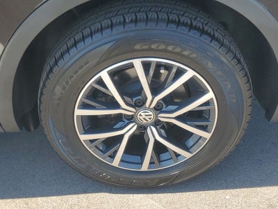2021 Volkswagen Tiguan 2.0T S