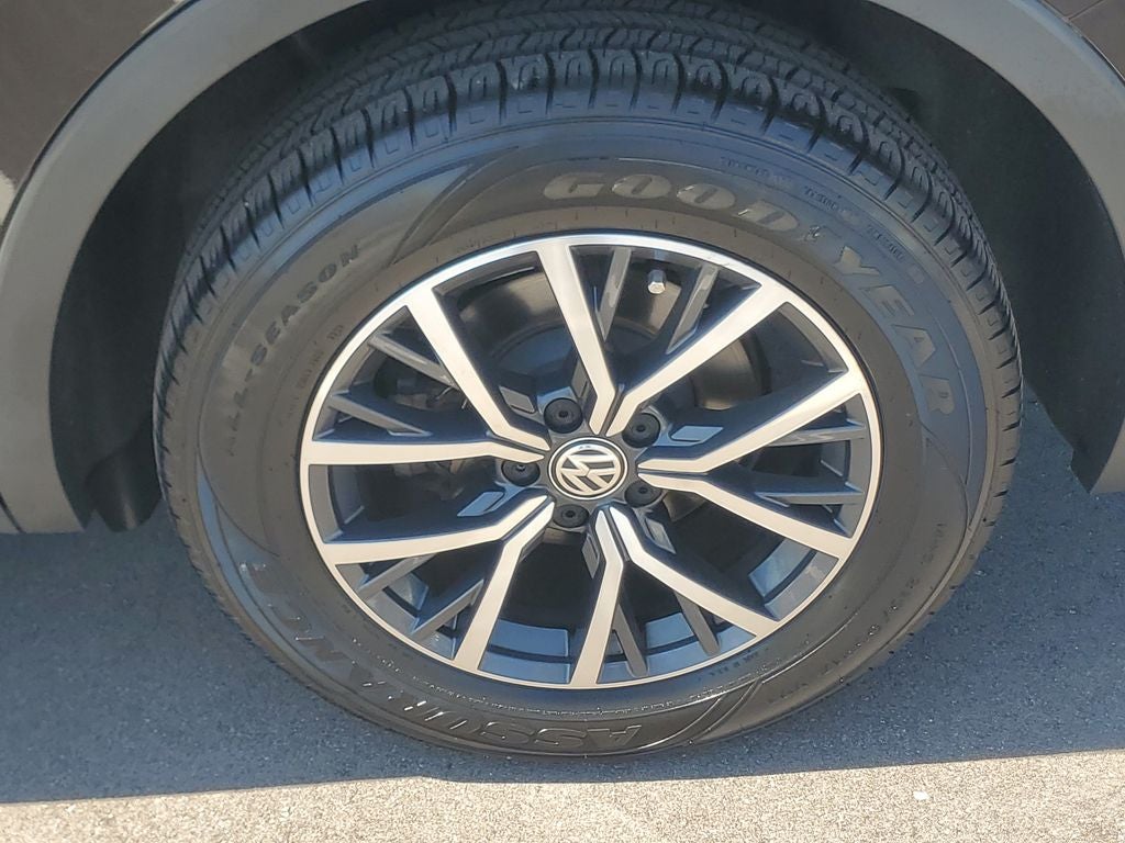 2021 Volkswagen Tiguan 2.0T S