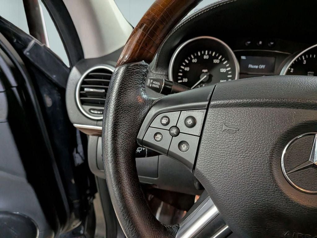 2008 Mercedes-Benz GL-Class GL 550 4MATIC®