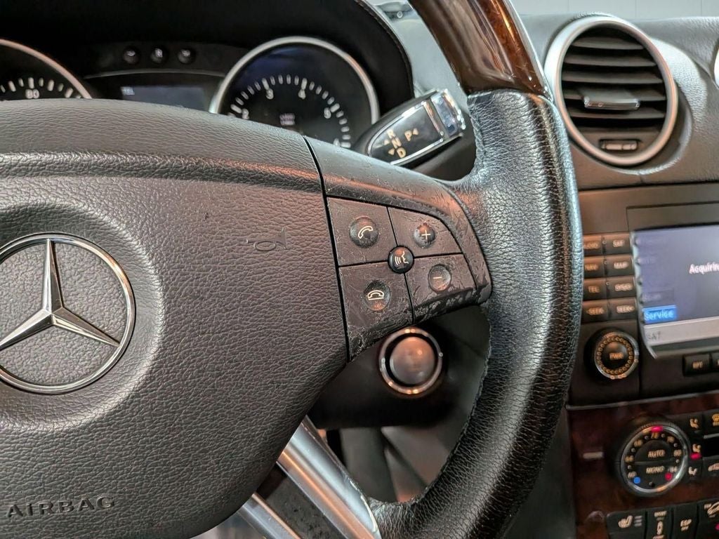 2008 Mercedes-Benz GL-Class GL 550 4MATIC®