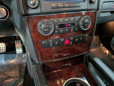 2008 Mercedes-Benz GL-Class GL 550 4MATIC®