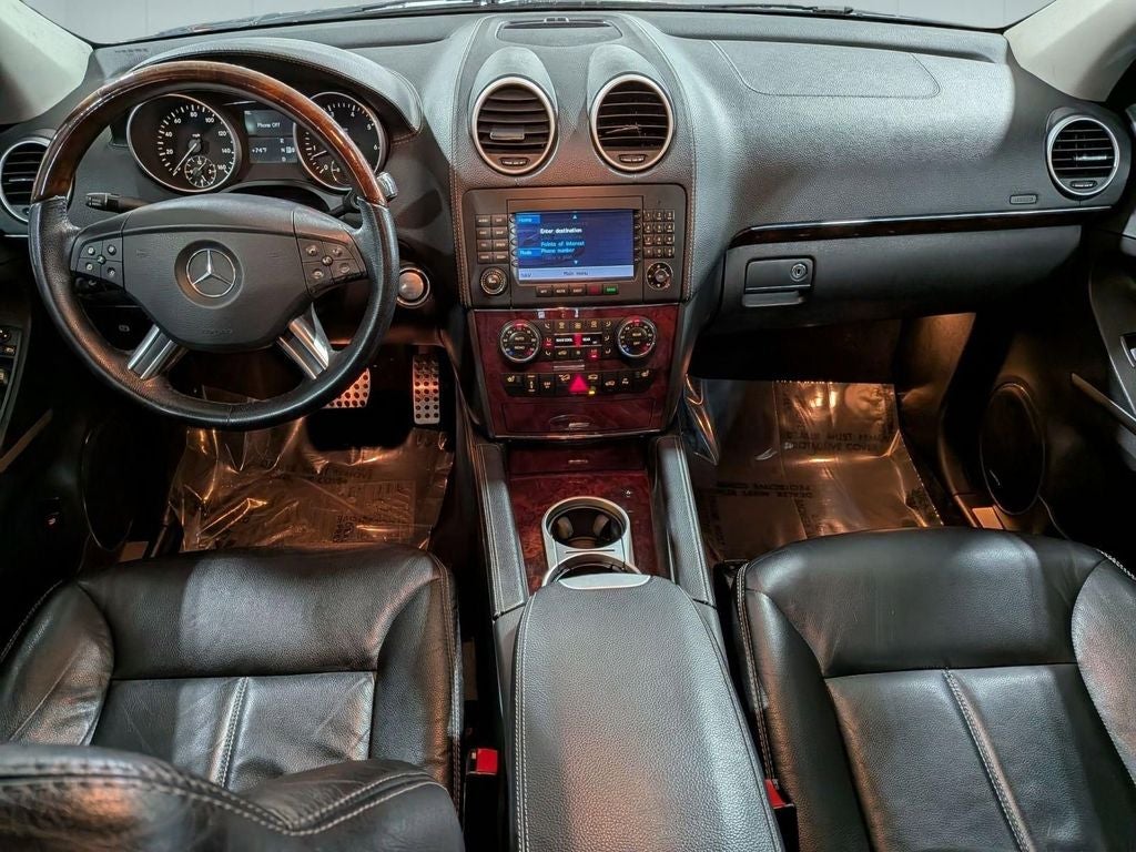 2008 Mercedes-Benz GL-Class GL 550 4MATIC®