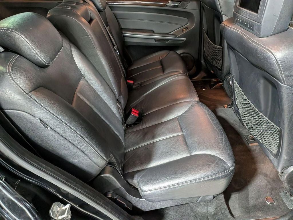 2008 Mercedes-Benz GL-Class GL 550 4MATIC®
