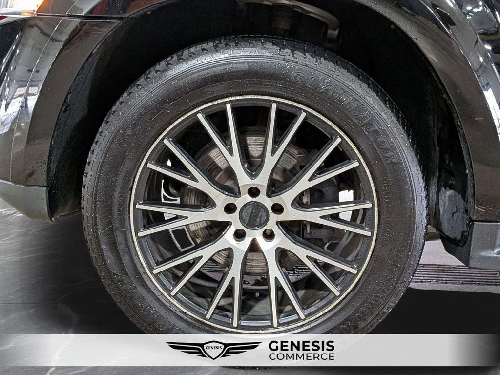 2008 Mercedes-Benz GL-Class GL 550 4MATIC®