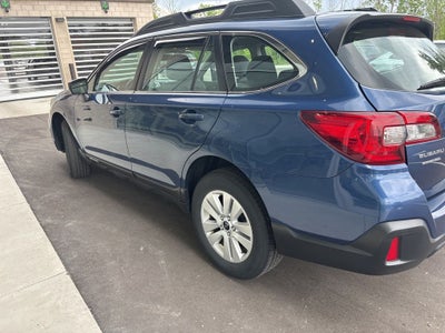 2019 Subaru Outback 2.5i