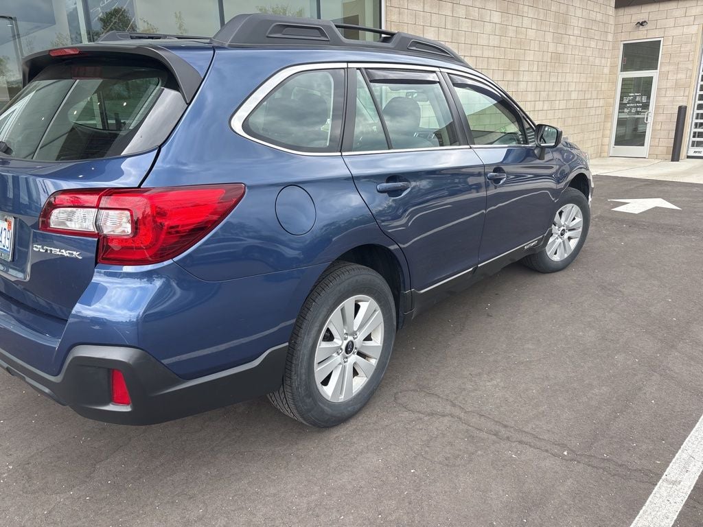 2019 Subaru Outback 2.5i
