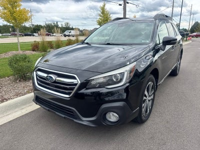 2019 Subaru Outback 2.5i Limited