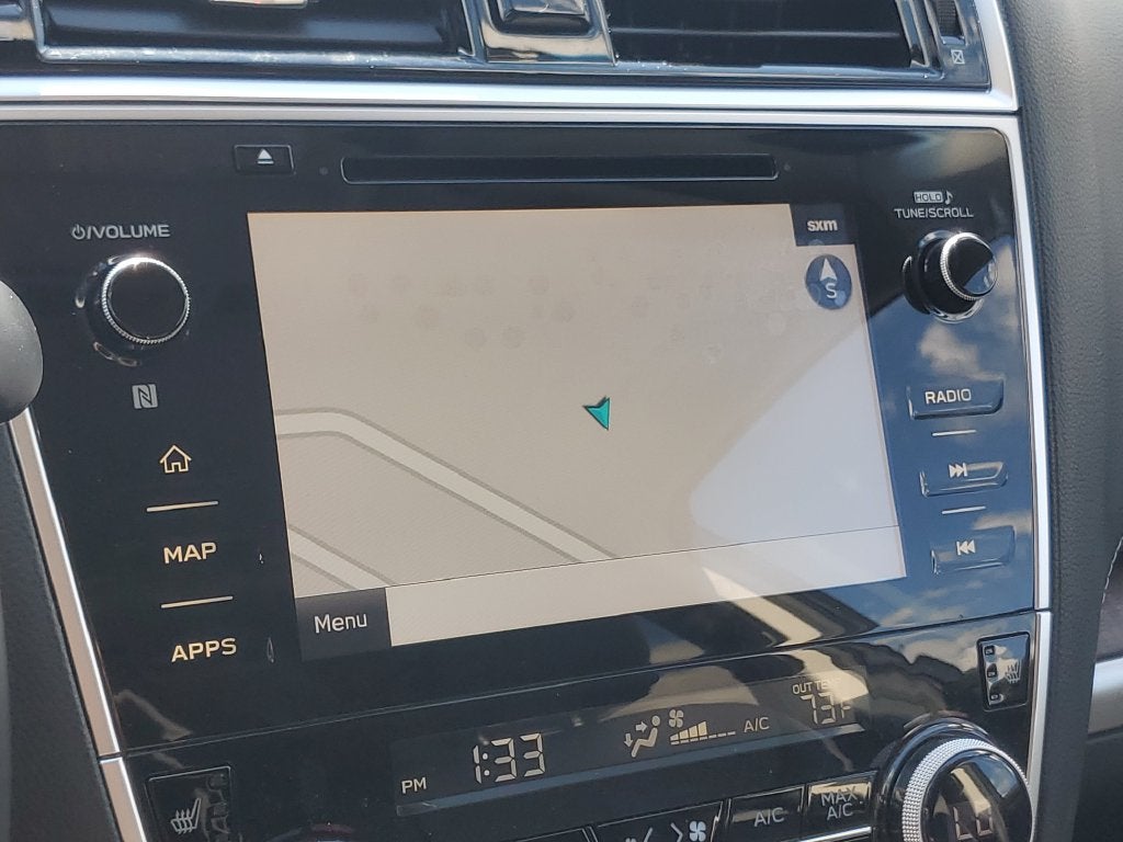 2019 Subaru Outback 2.5i Limited