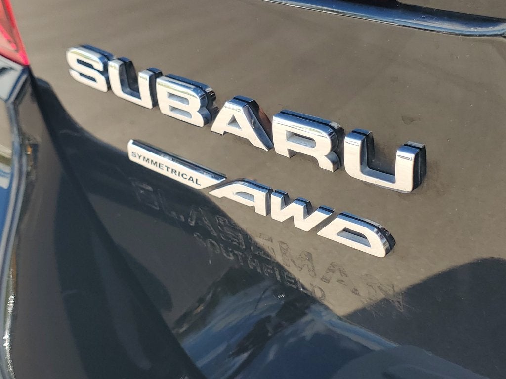 2019 Subaru Outback 2.5i Limited