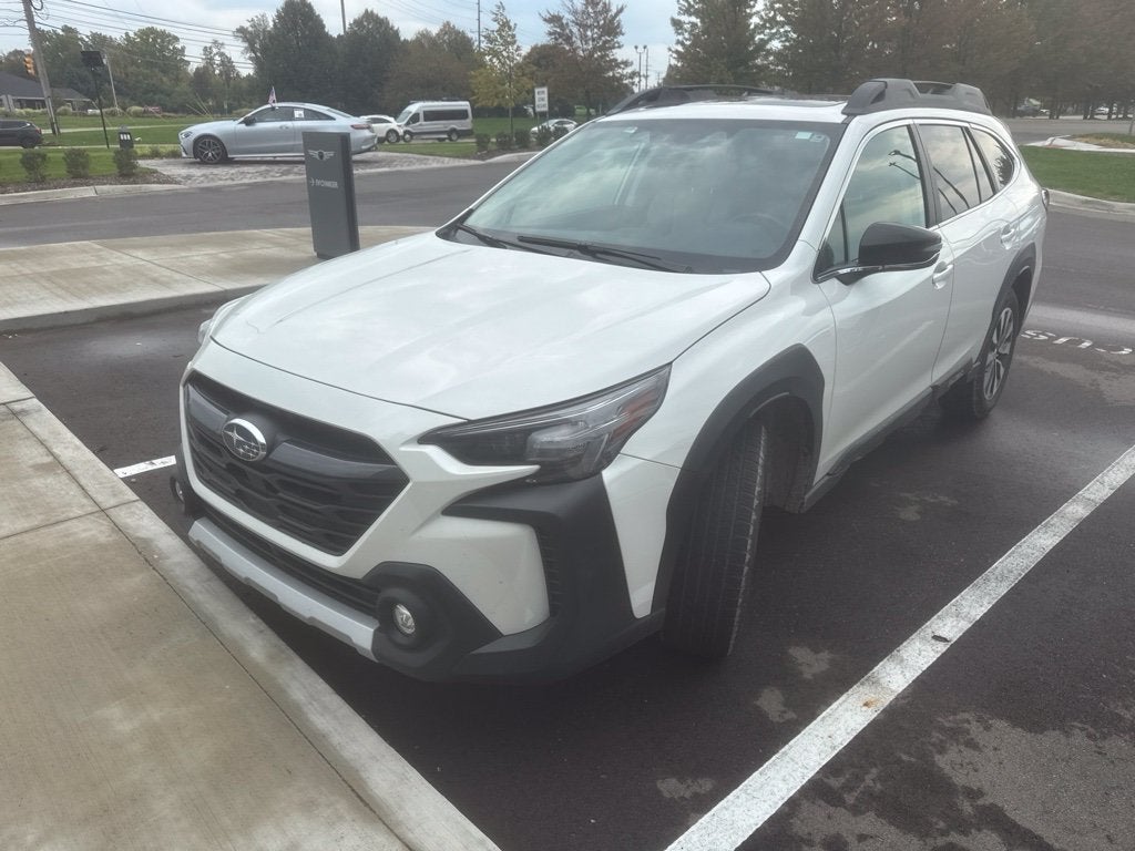 2024 Subaru Outback Limited XT