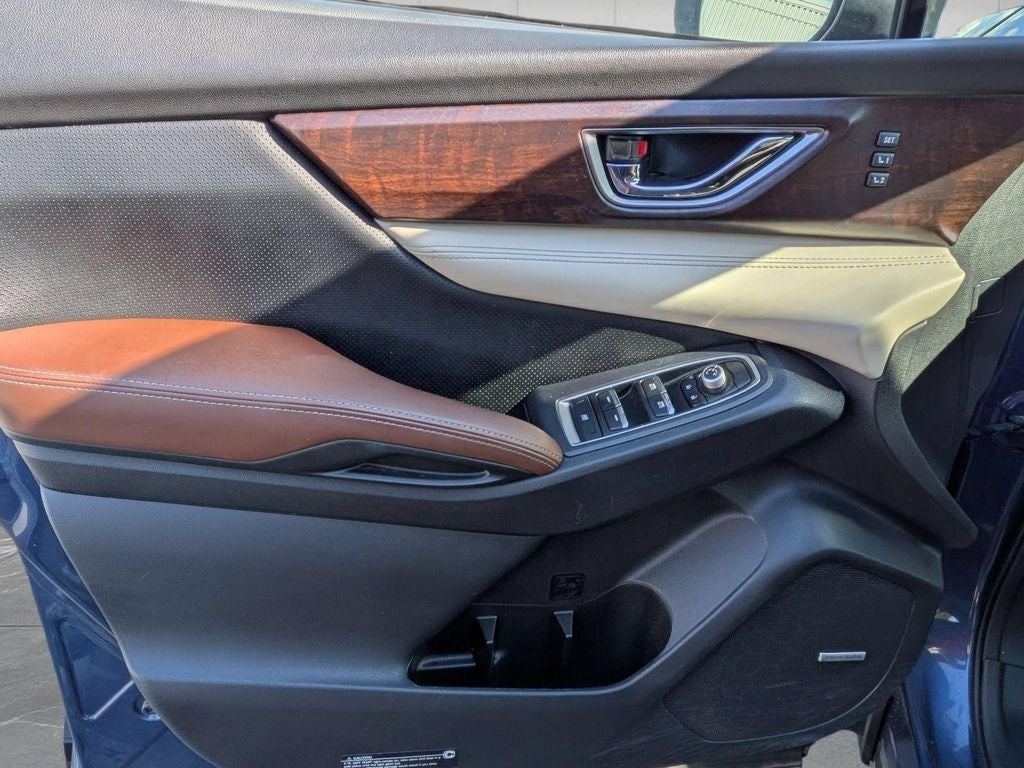 2019 Subaru Ascent Touring