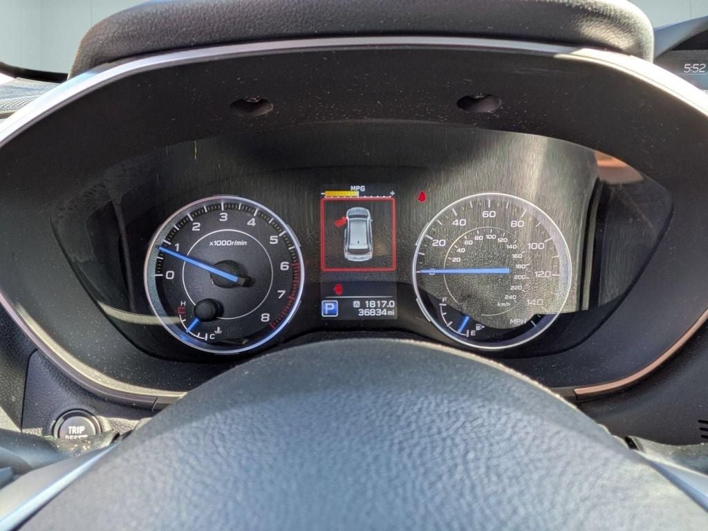 2019 Subaru Ascent Touring