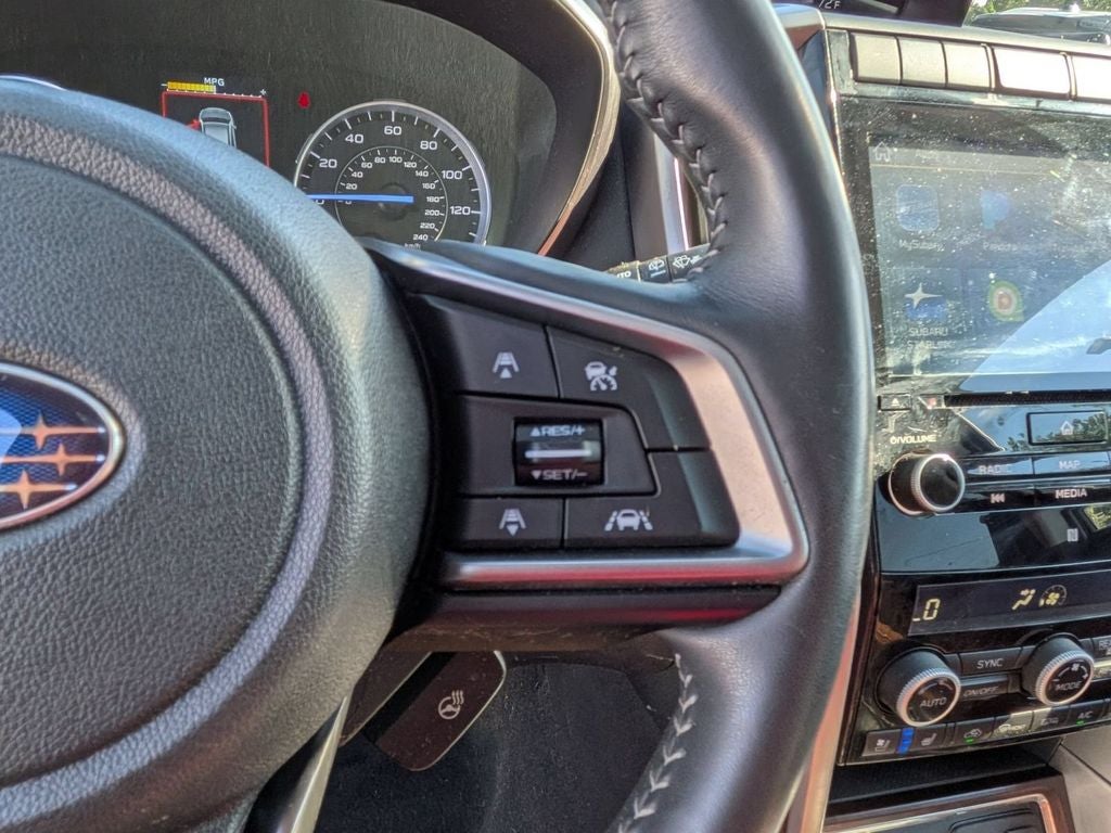 2019 Subaru Ascent Touring