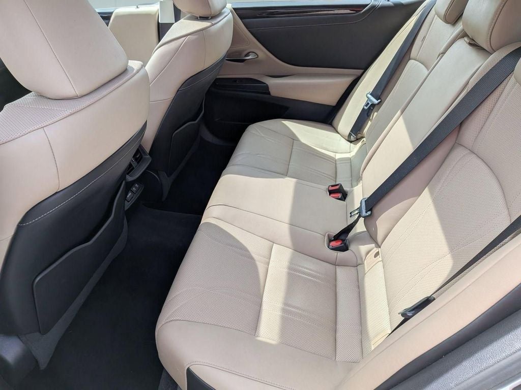 2021 Lexus ES 350 Luxury