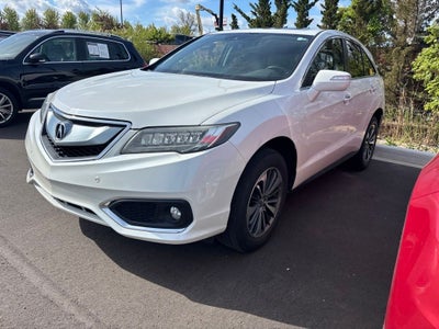 2017 Acura RDX Advance Package