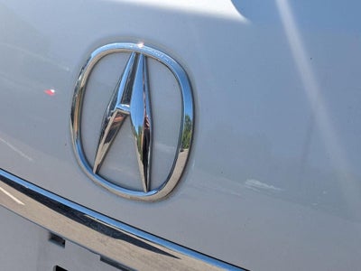 2017 Acura RDX Advance Package