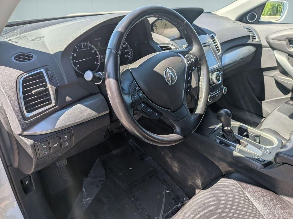 2017 Acura RDX Advance Package