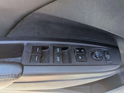 2017 Acura RDX Advance Package