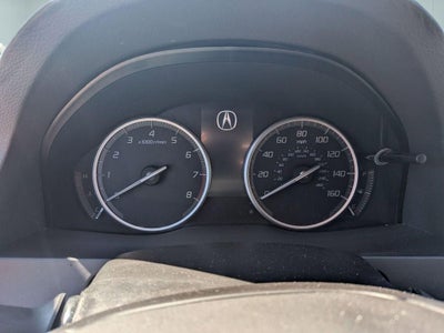 2017 Acura RDX Advance Package