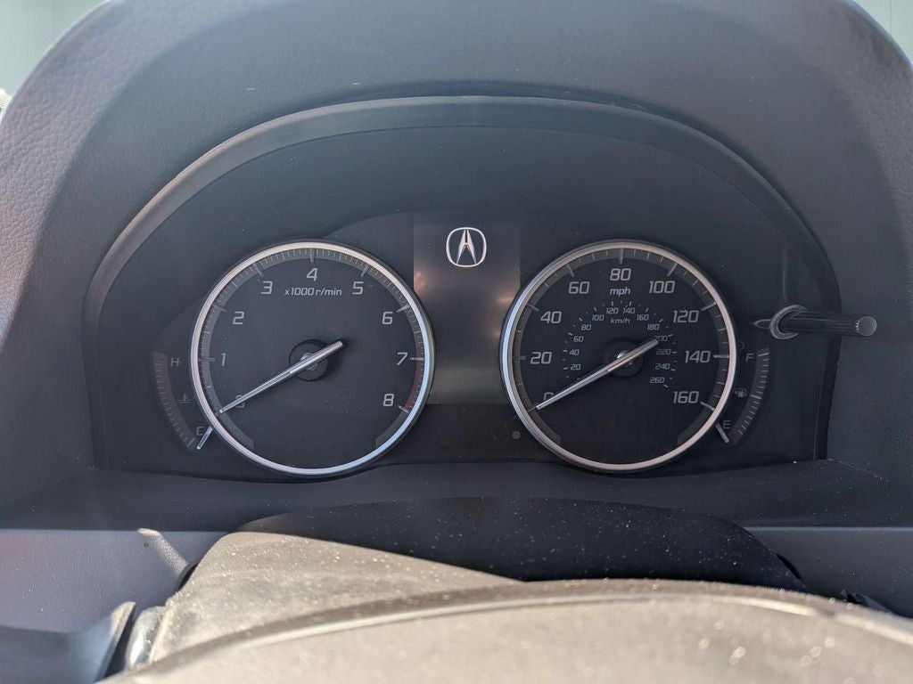 2017 Acura RDX Advance Package