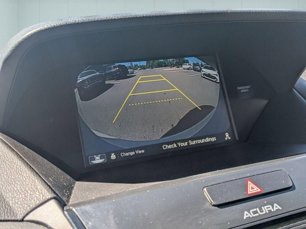 2017 Acura RDX Advance Package