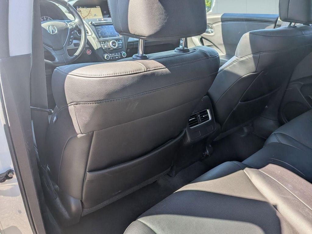 2017 Acura RDX Advance Package