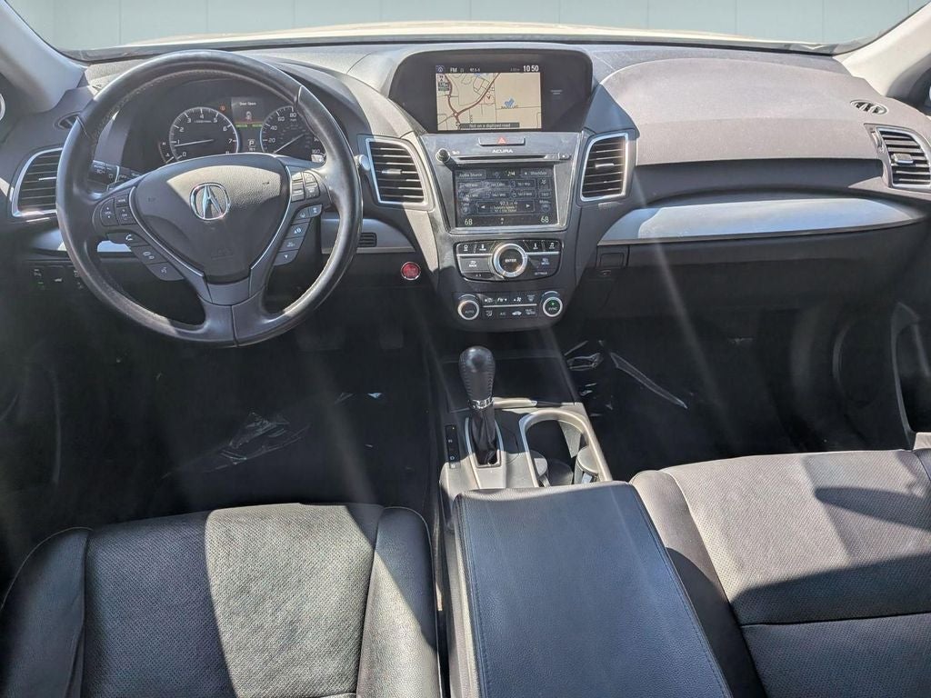 2017 Acura RDX Advance Package