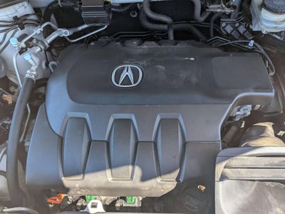 2017 Acura RDX Advance Package