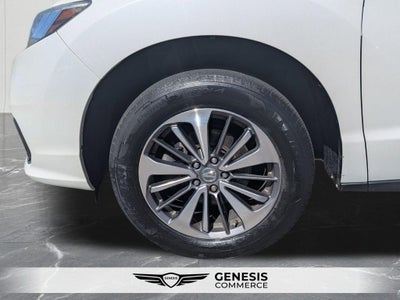 2017 Acura RDX Advance Package