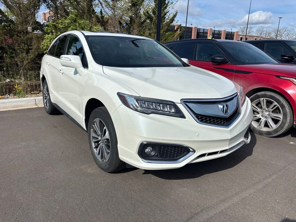 2017 Acura RDX Advance Package