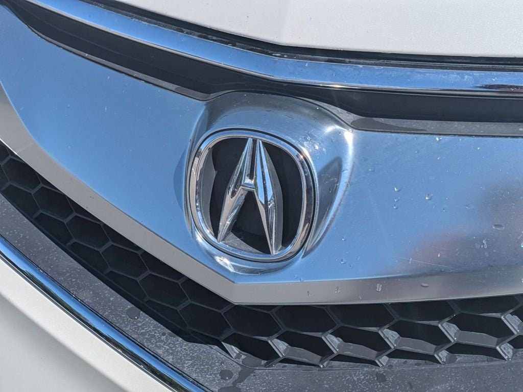 2017 Acura RDX Advance Package