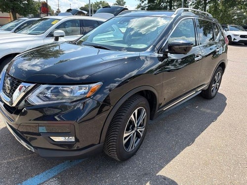 2018 Nissan Rogue SL